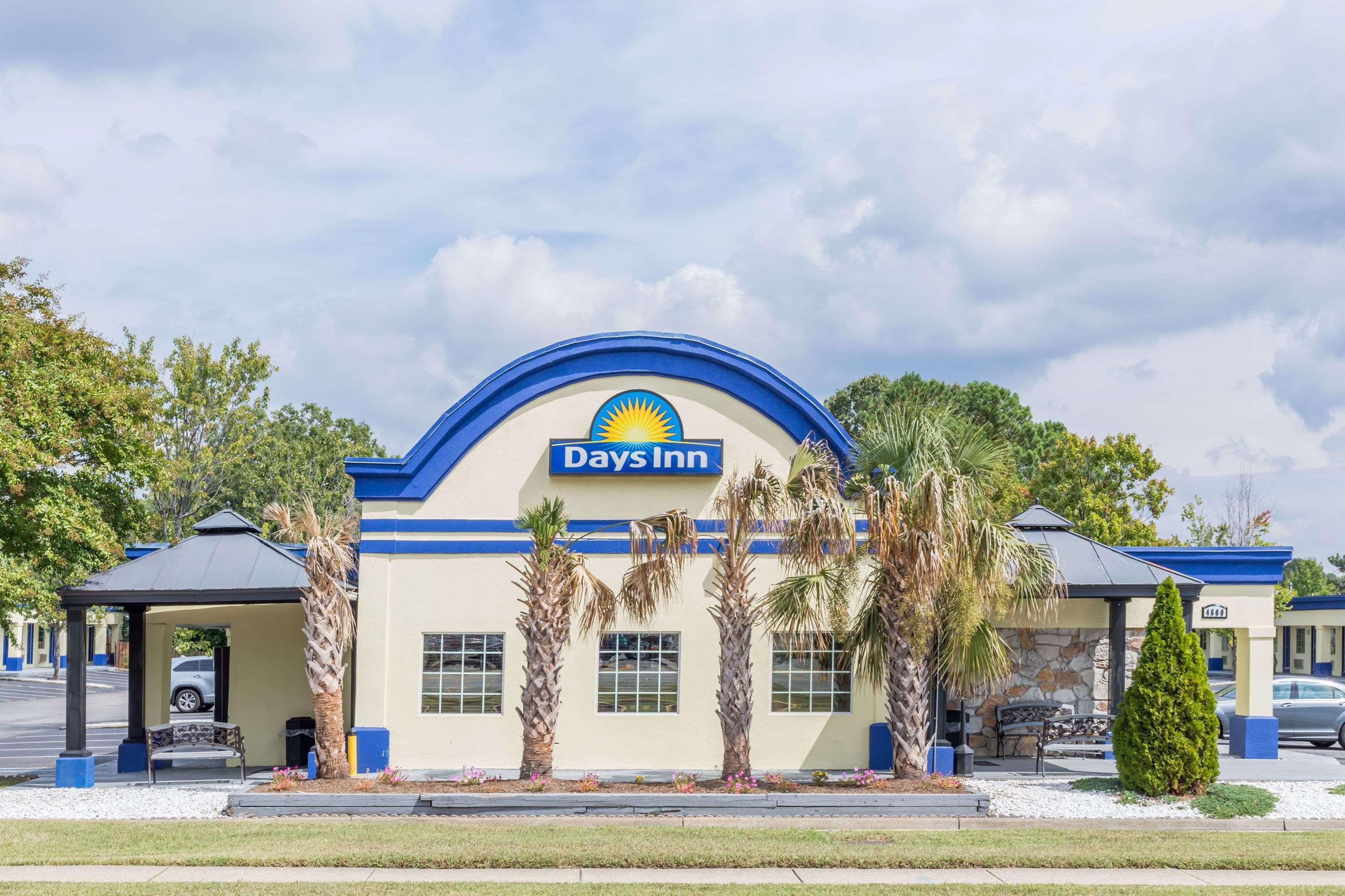 Days Inn By Wyndham Virginia Beach Town Center Kültér fotó